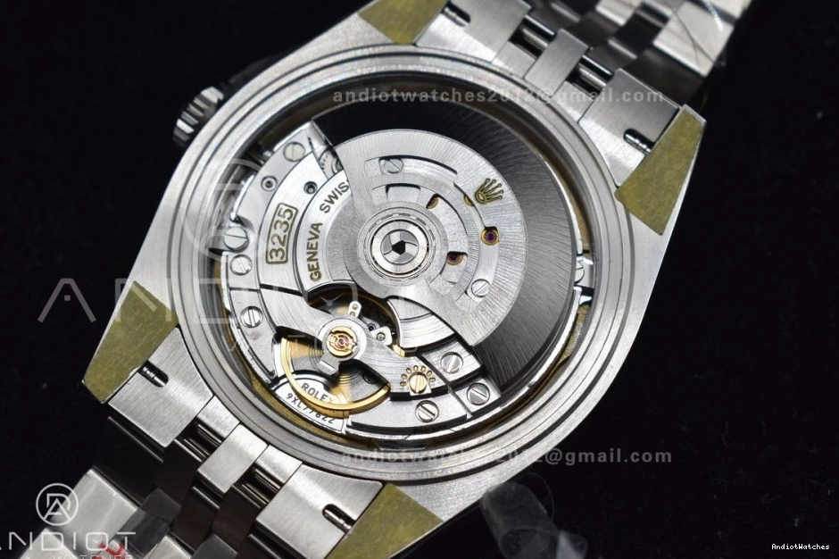 A SS Bracelet Steel Best 41 Dial Jubilee 904L 1:1 Datejust White Edition on Stick Supportive WF SS 649 0101